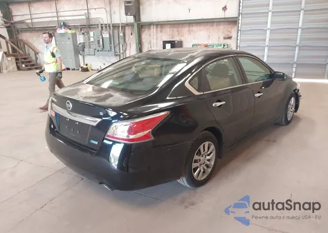 2014 Nissan Altima 2.5/2.5 S/2.5 Sl/2.5 Sv z USA, uszkodzony, nr VIN 1N4AL3APXEN340474